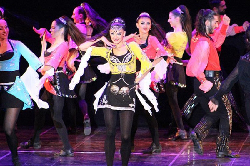 Anadolu Ateşi 5 bininci kez sahneye çıkacak