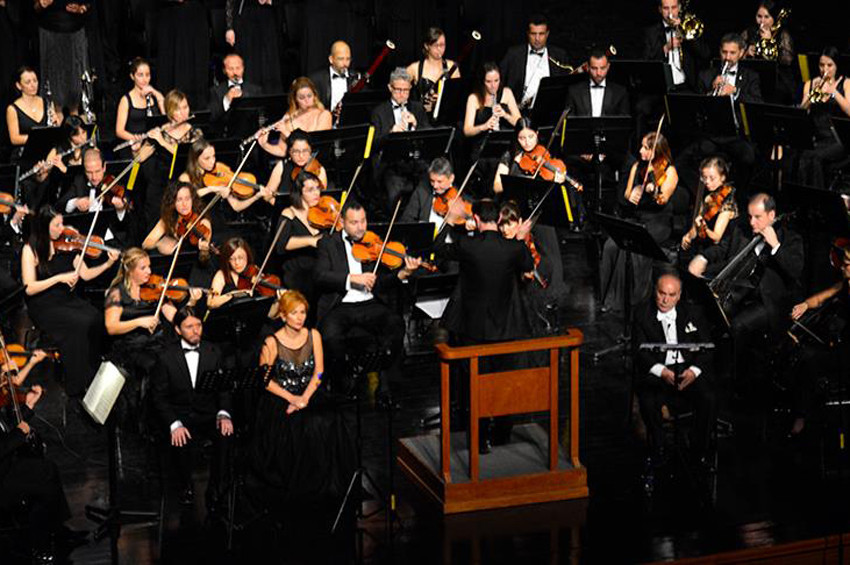 Carmina Burana İstanbullu sanatseverlerle buluşacak