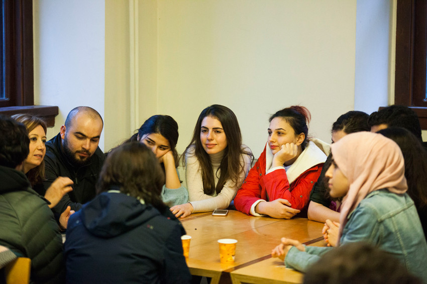 Çölyak dersi, önüllülük projesine dönüştü