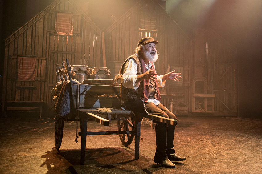 Damdaki Kemancı, Zorlu PSMde büyük ilgi gördü