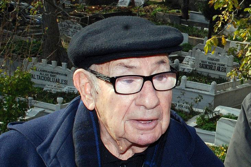 Mimar-gazeteci Aydın Boysan vefat etti