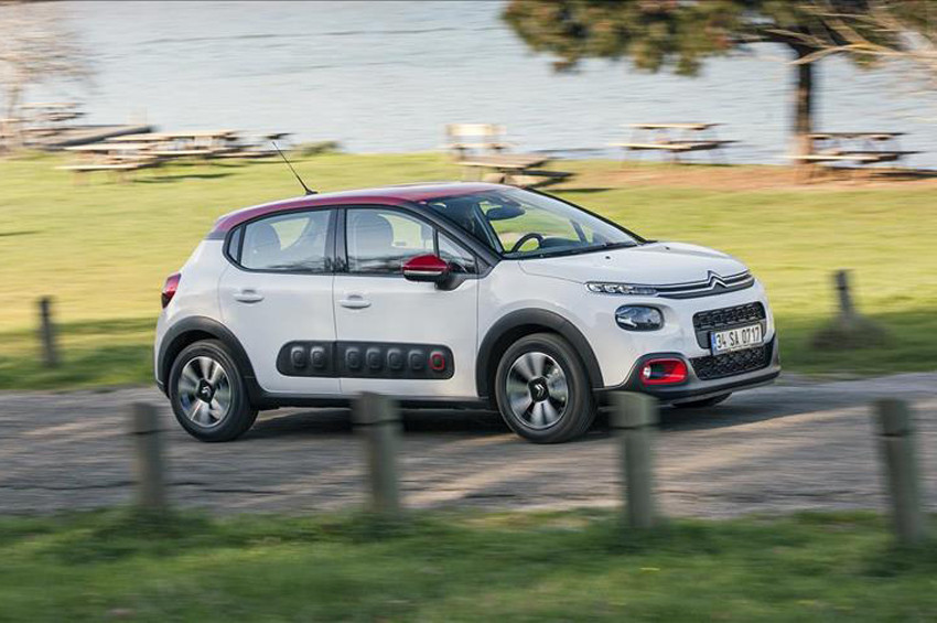Citroën 2018nın ilk kampanyasını başlattı
