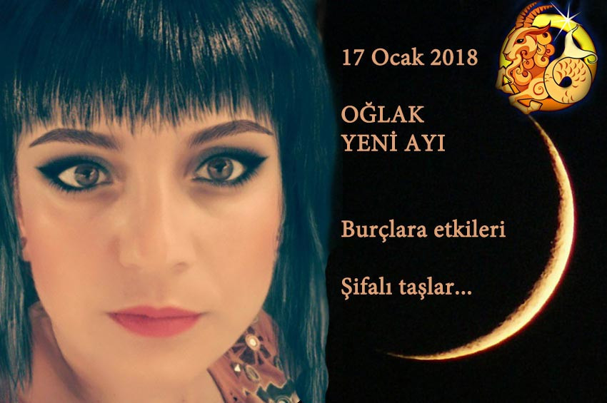 Oğlak burcundaki Yeni Ayın burçlara etkileri