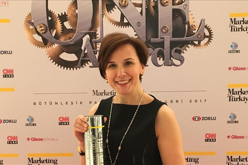 Teknosa, yılın en itibarlı elektronik marketi seçildi