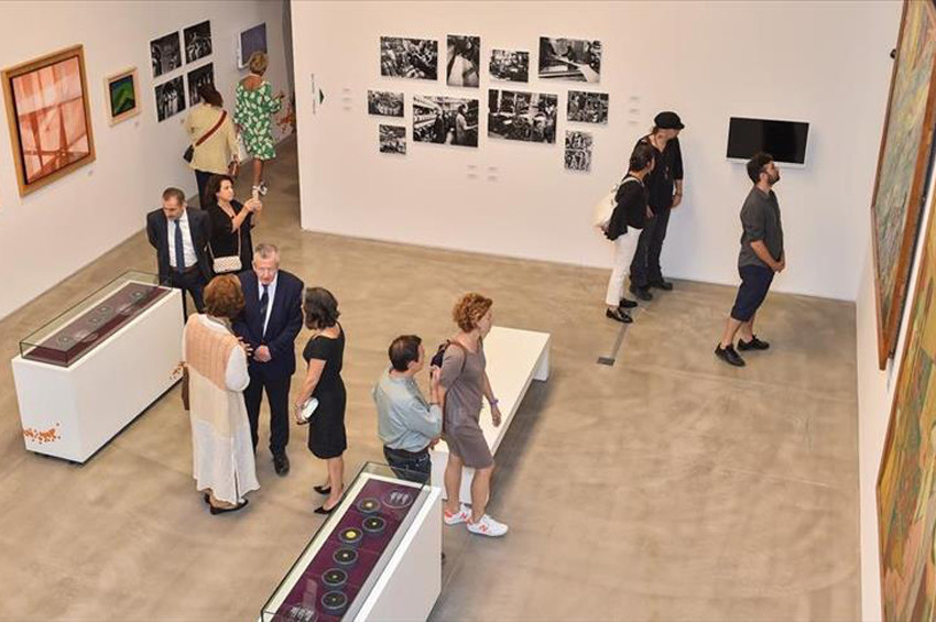 Yapı Kredi Kültür Sanat, görme engellilere seslenecek