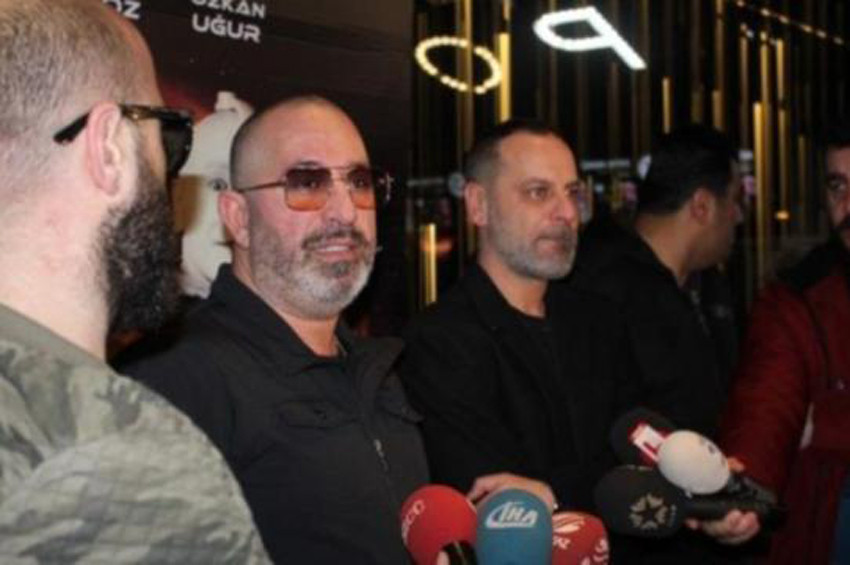 Cem Yılmazın Arif V 216 filmi için suç duyurusu