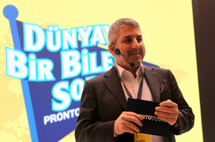 Prontotour yurt dışı turlarla büyüyor