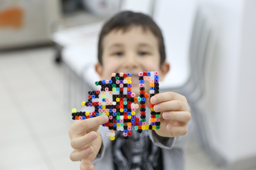 Akbank Sanattan çocuklara yarı yıl tatili etkinlikleri