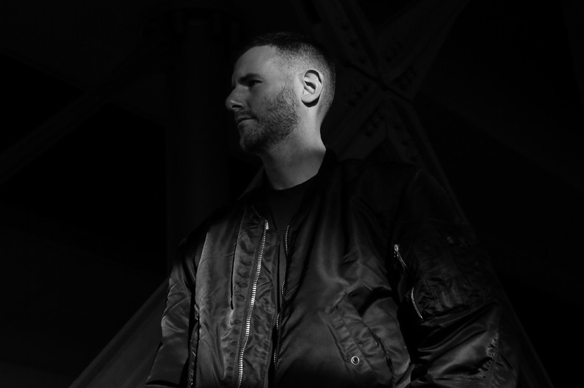 Techno severler için Matrixxman konseri