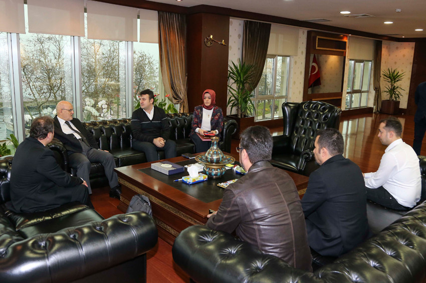 Kanal Riva Projesi için imzalar atıldı