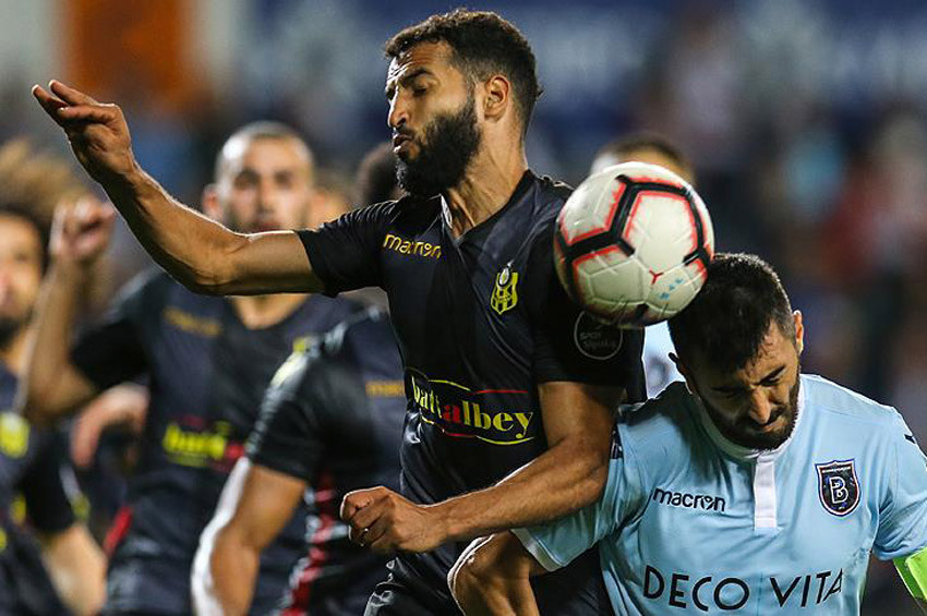 Medipol Başakşehir: 1 Evkur Yeni Malatyaspor: 1