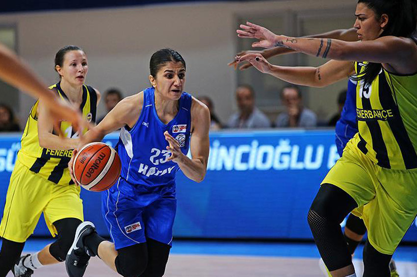 Cumhurbaşkanlığı Kupası Hatay Büyükşehir Belediyesporun