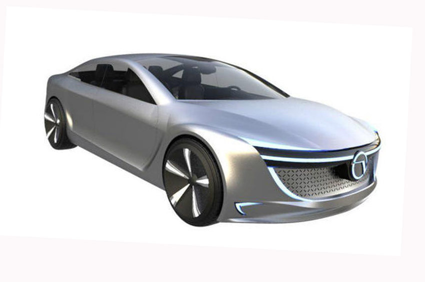 Vestelin yerli otomobili: VEO