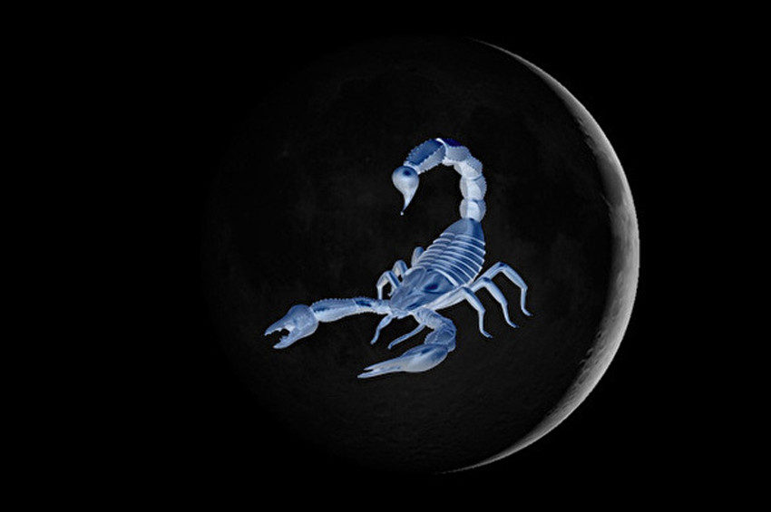 Akrep burcunda merkürün astrolojik etkileri