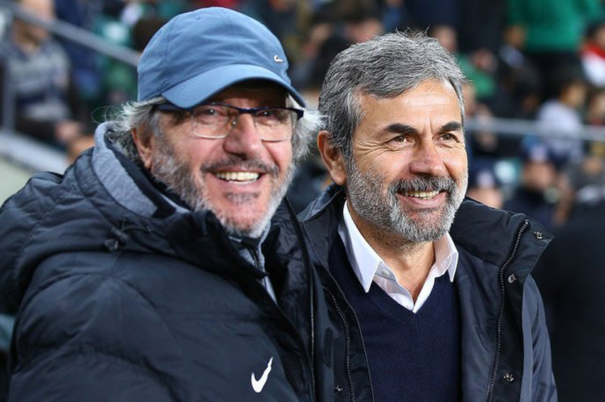 Mustafa Reşit Akçay, Aykut Kocamandan Özür Diledi