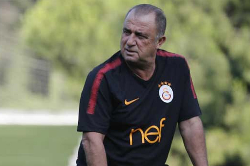 Fatih Terim ile Galatasaray 2+3 yıl daha alıştı