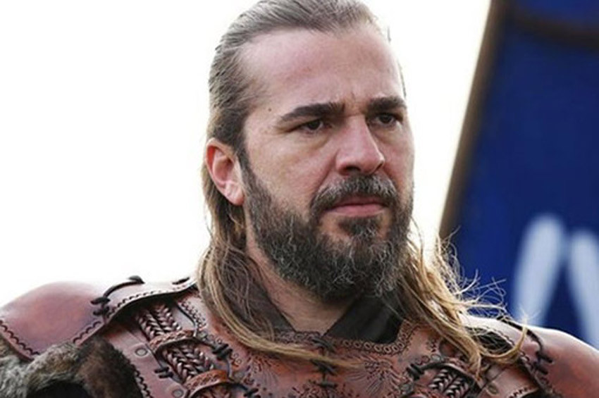 Diriliş Ertuğrul dizisinde sızıntı şoku!
