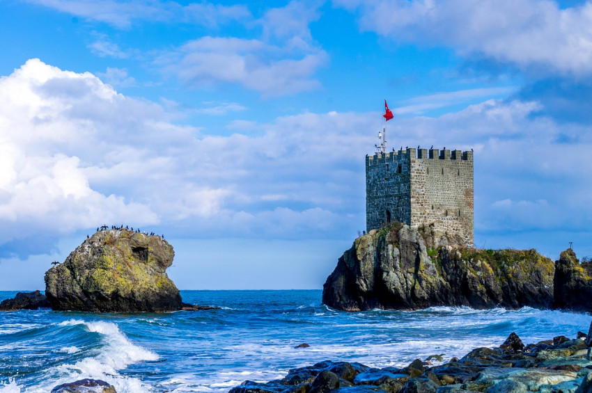 Yükselen denizler miras alanlarını tehdit ediyor