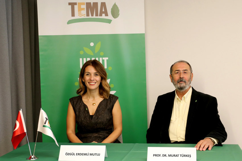 TEMA Vakfıından küresel ısınma uyarısı