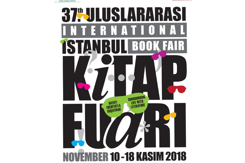 TÜYAP İstanbul Kitap Fuarı programı açıklandı