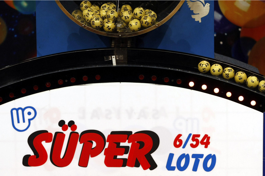 Süper Loto 18 ekim çekiliş sonuçları