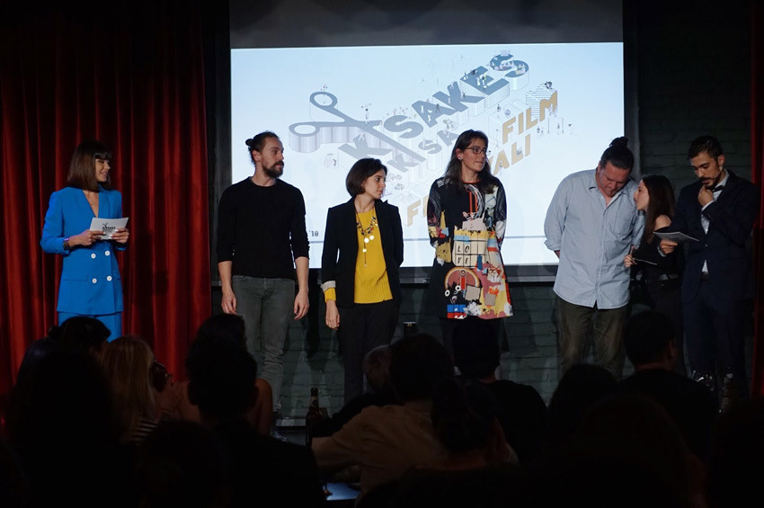 KısaKes Film Festivali Ödülleri Sahiplerini Buldu
