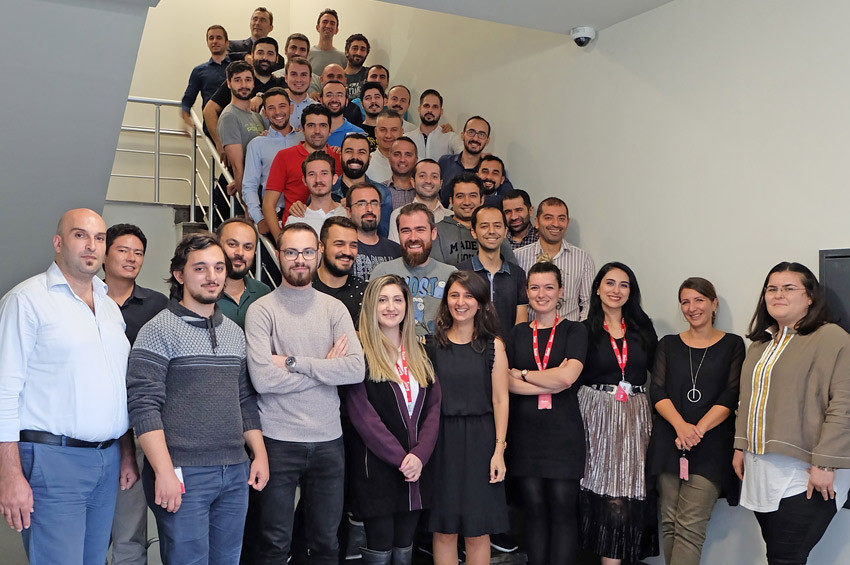 Setur Ar-Ge Merkezinin hedefleri büyük