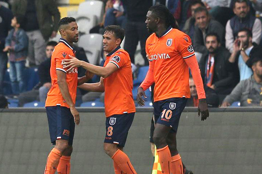 Medipol Başakşehir: 1 - Kayserispor: 0