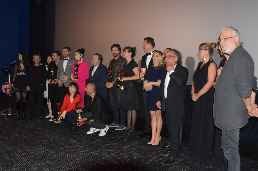 Altın Elma ödülleri sahiplerini buldu!