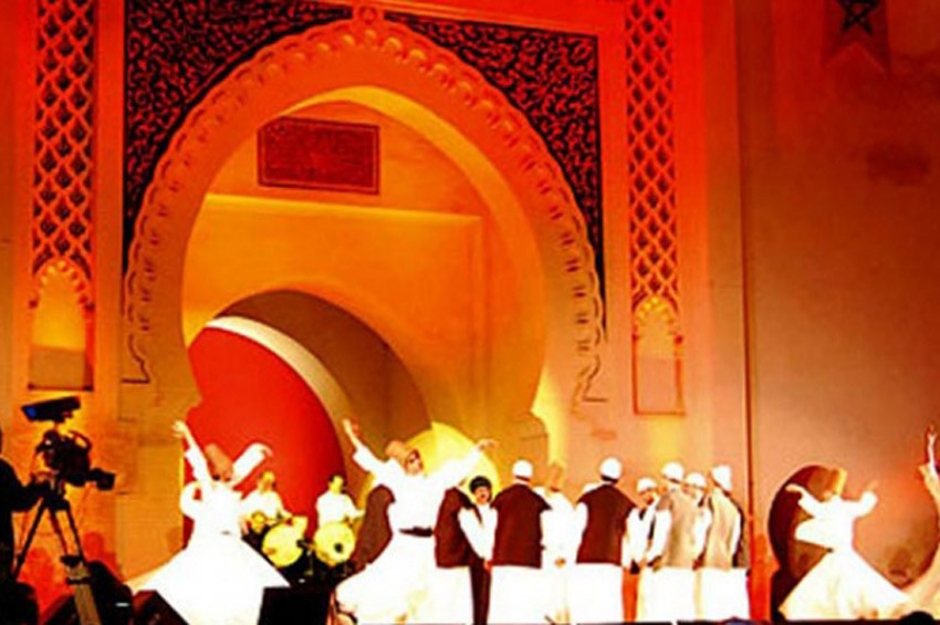 Fasta Sufi Kültürü Festivali başladı