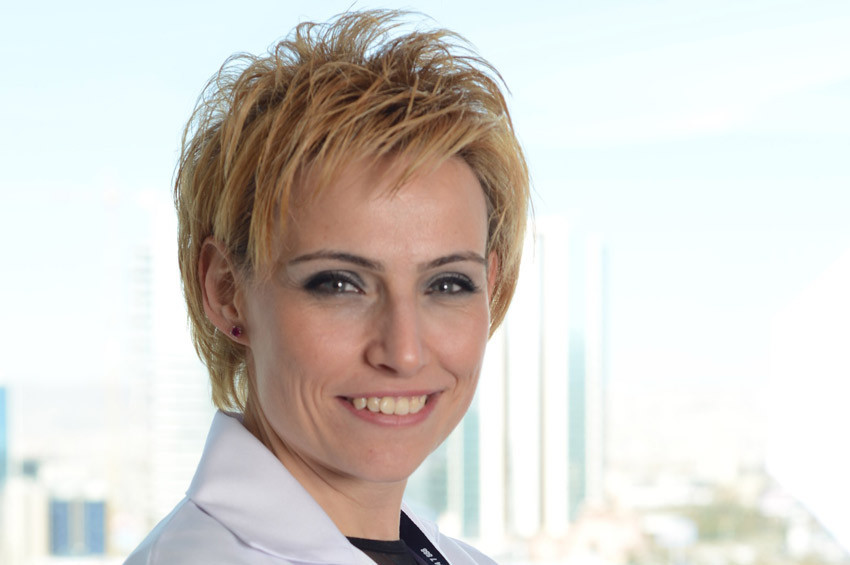 Emine Yüzbaşıoğludan sağlıklı menopoz için beslenme tavsiyeleri