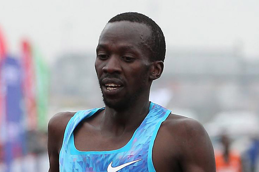 Kaan Kigen Özbilen Maratonda 31 yıllık rekoru kırdı