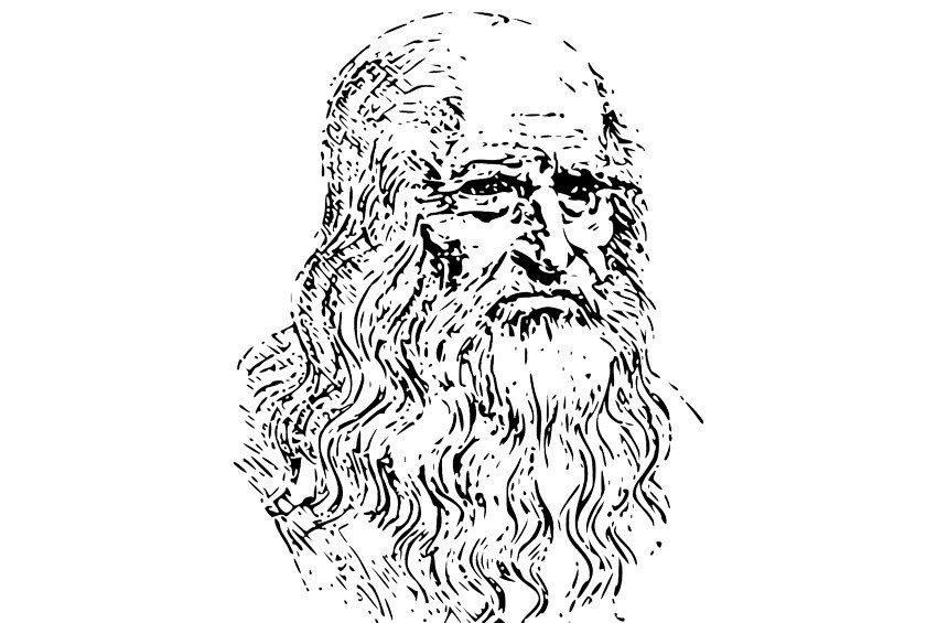 Da Vincinin dehasının sırrı şaşılığı olabilir mi?