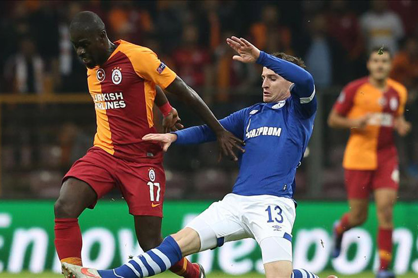 Galatasaray: 0 - Schalke 04: 0