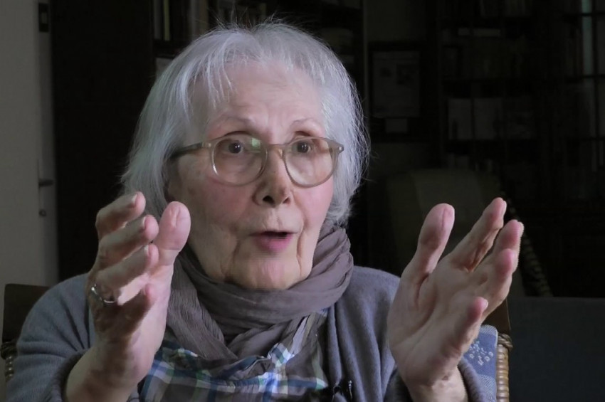 Erdal Öz Ödülü Adalet Ağaoğlu’na verildi