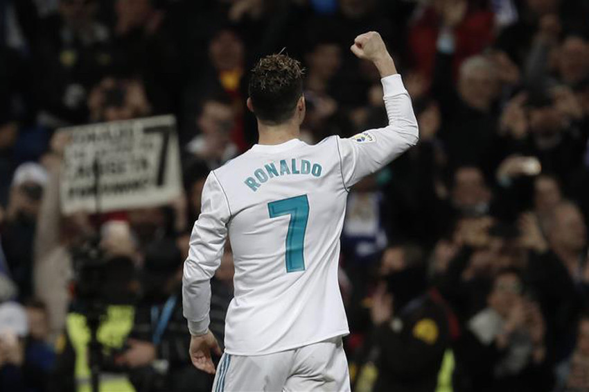 Ronaldo gibi genç kalabilmek için ne yapmalı