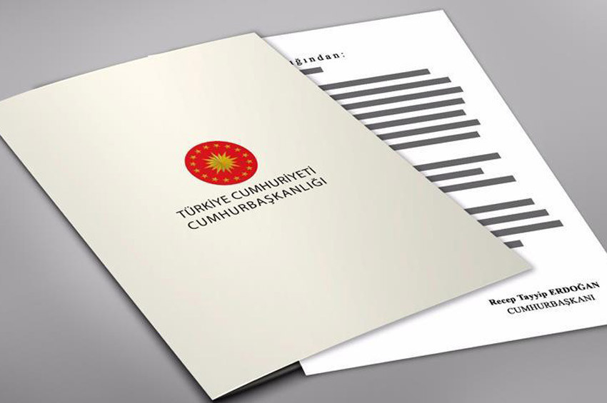 Yeni Vali ve Kaymakam atamaları yapıldı