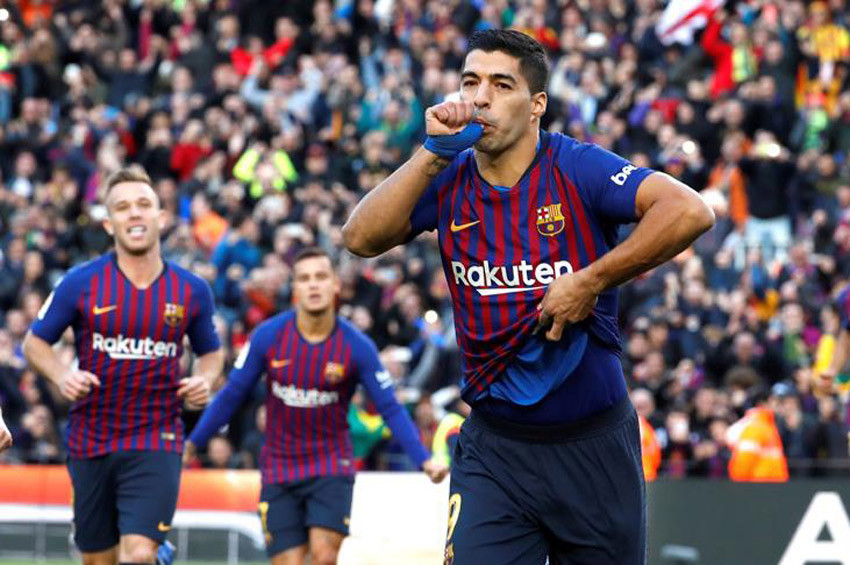 El Clasicoda Barcelona Real Madridi 5 golle devirdi