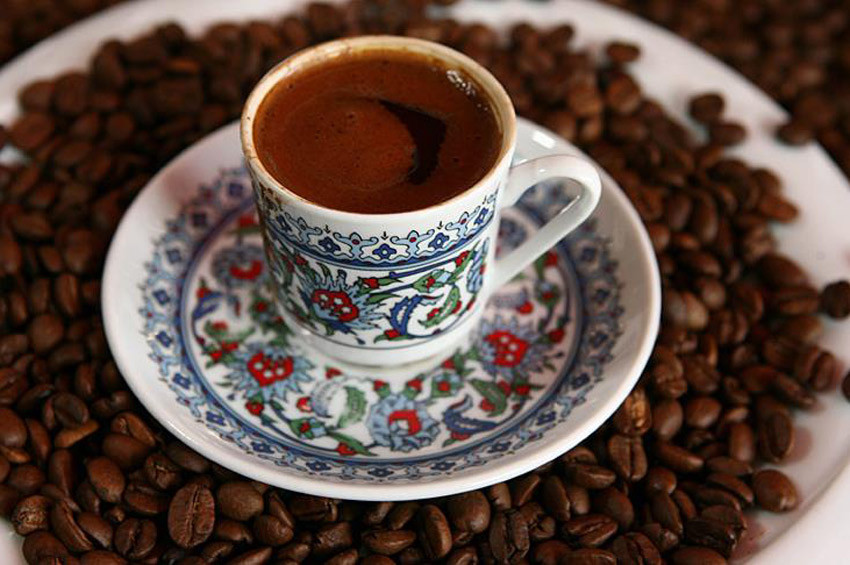 Türk kahvesi için tescil başvurusu yapıldı