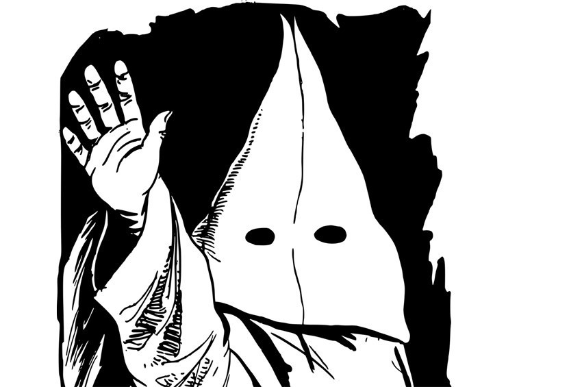 Kuzey İrlandada Ku Klux Klan alarmı