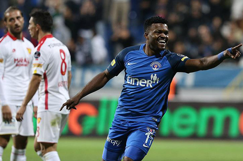 Kasımpaşa: 3 Göztepe: 1