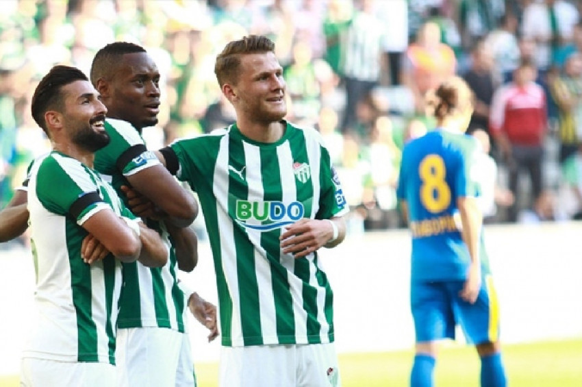 Bursaspordan kritik 3 puan