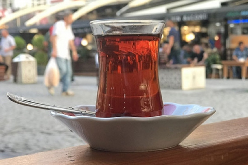 Rize çayı Türkiye ihracatına damga vurdu