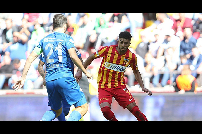 Nefes kesen maçta kazanan yok