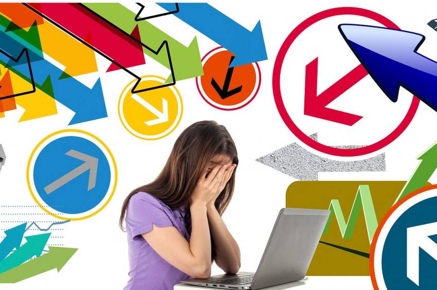 Tükenmişlik Sendromunu yenmenin 11 yolu