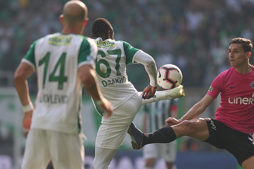 Kasımpaşa deplasmanda kazandı