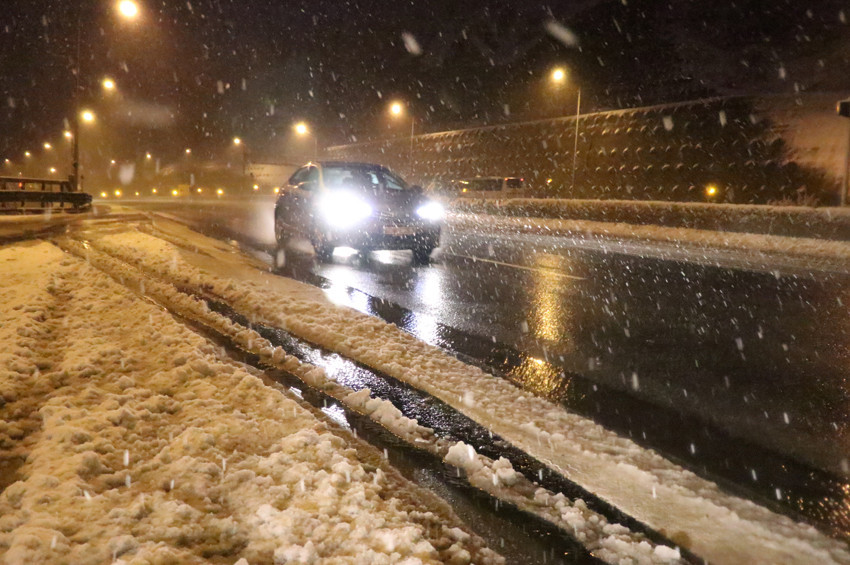 Meteoroloji uyardı: Kar yağışı geliyor