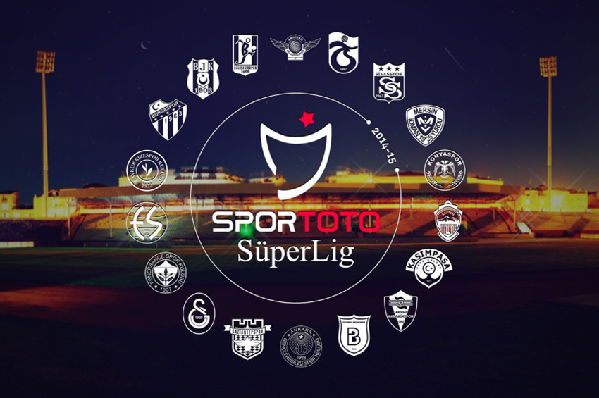 Süper Ligde 12 hafta sonuçları ve puan durumu