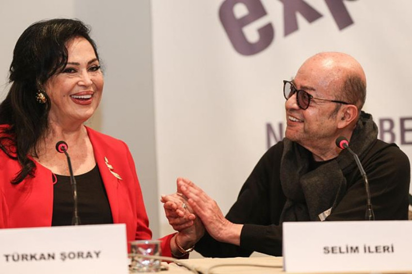 Türkan Şoray: Ruh İkizim Selim İleri
