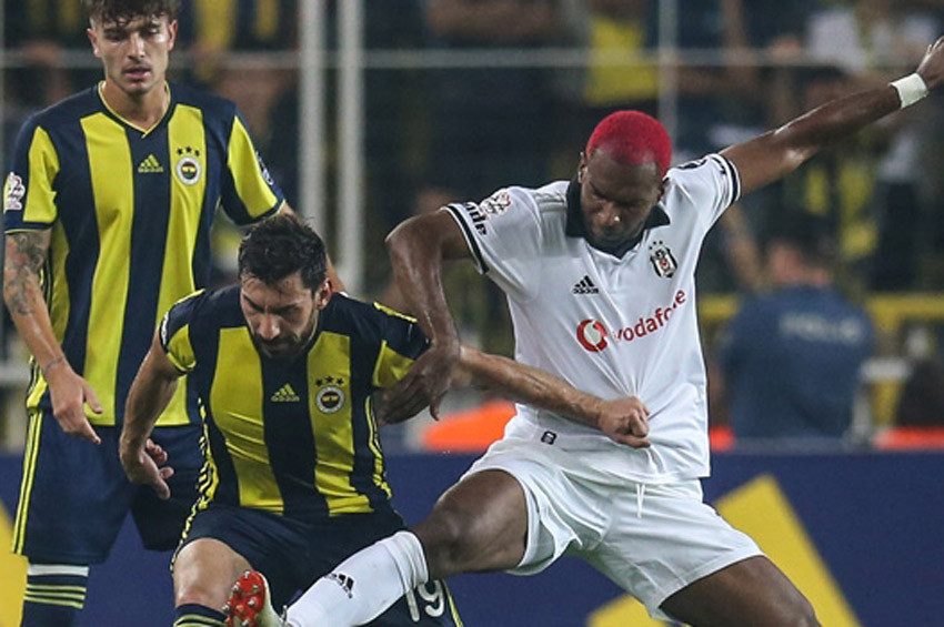 Fenerbahçe-Beşiktaş derbi soruşturması sürüyor